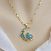 Luna Love Necklace