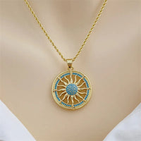 The Sol Necklace