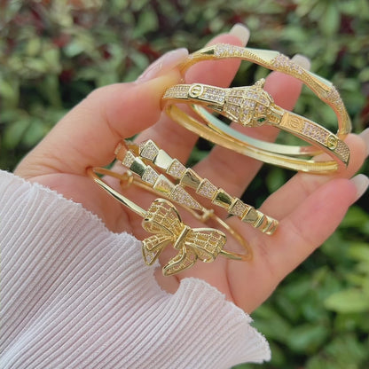 The Gilded Collection